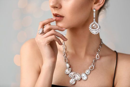 540x360 Silver Jewellery Image