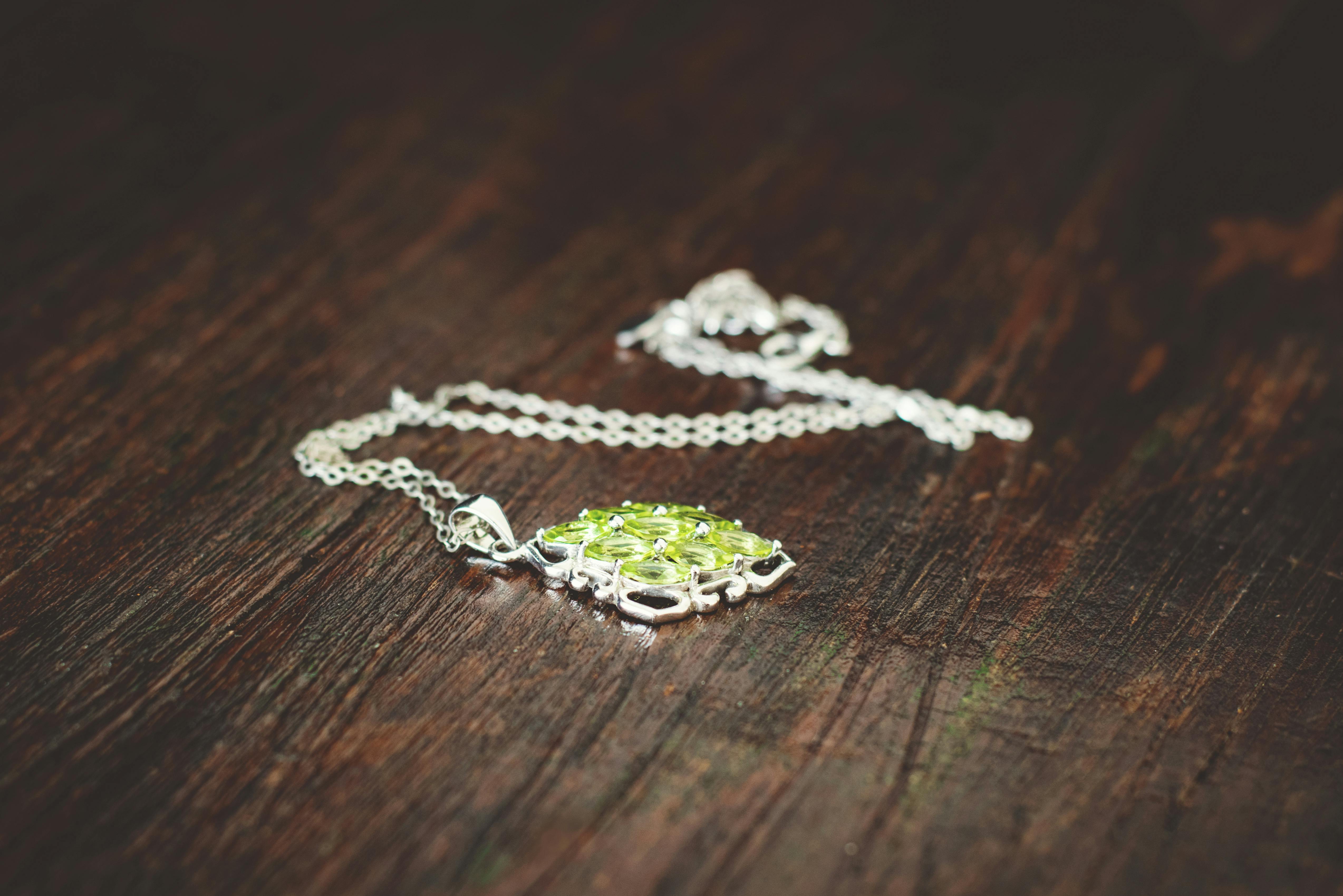 5094x3397 Silver Jewelry & HD Image