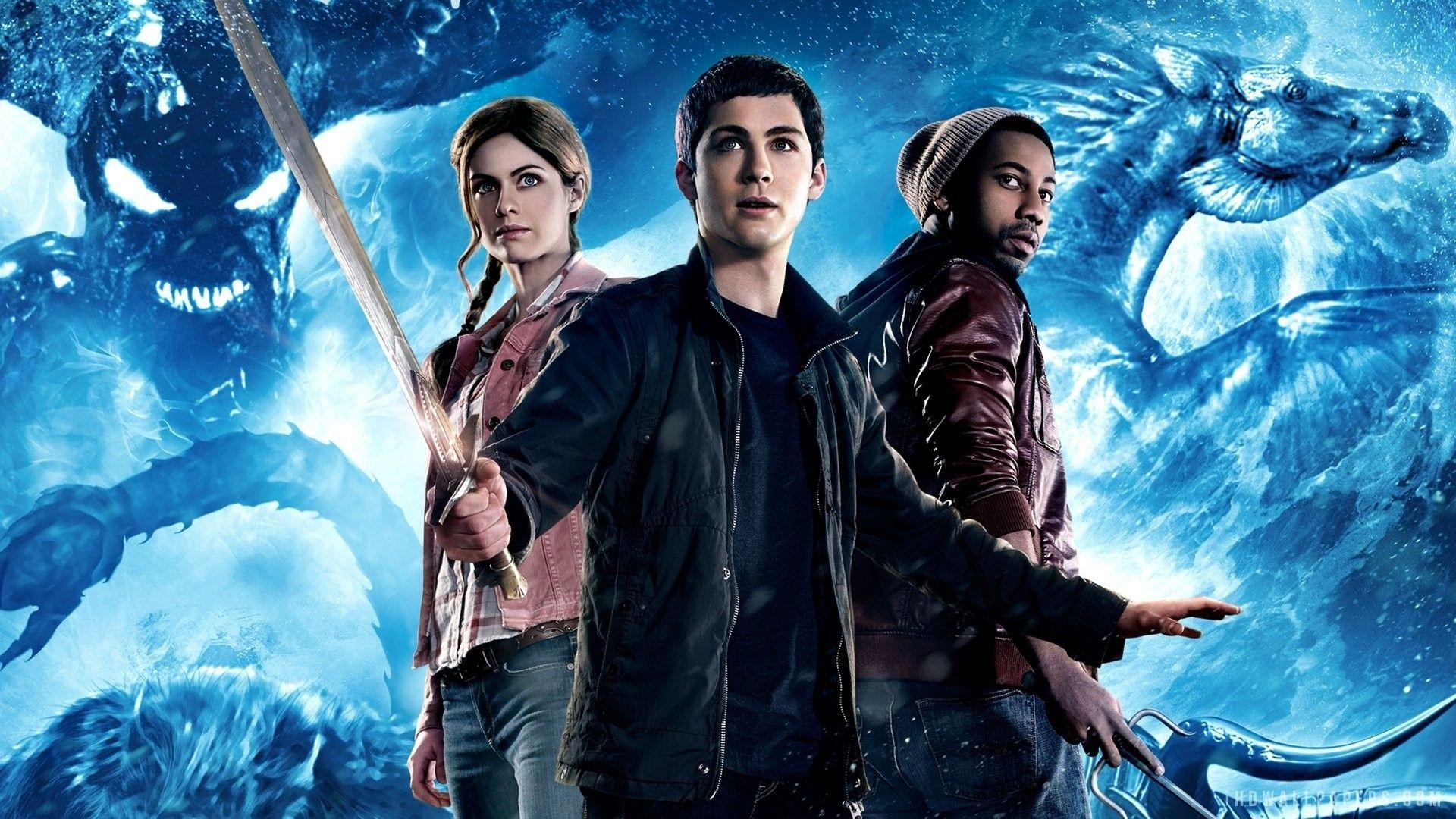 Percy Jackson Wallpapers - Top Free Percy Jackson Backgrounds -  WallpaperAccess