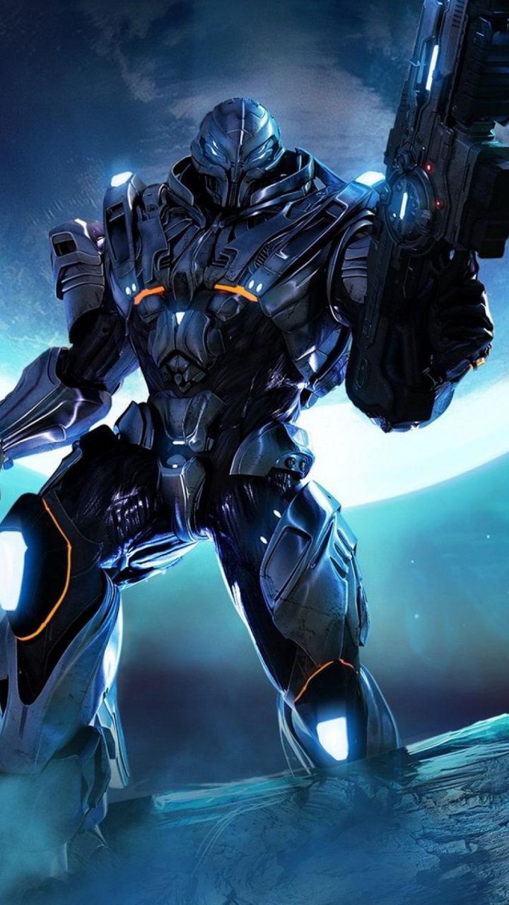 720x1280 Gaming Wallpaper for mobile phone
