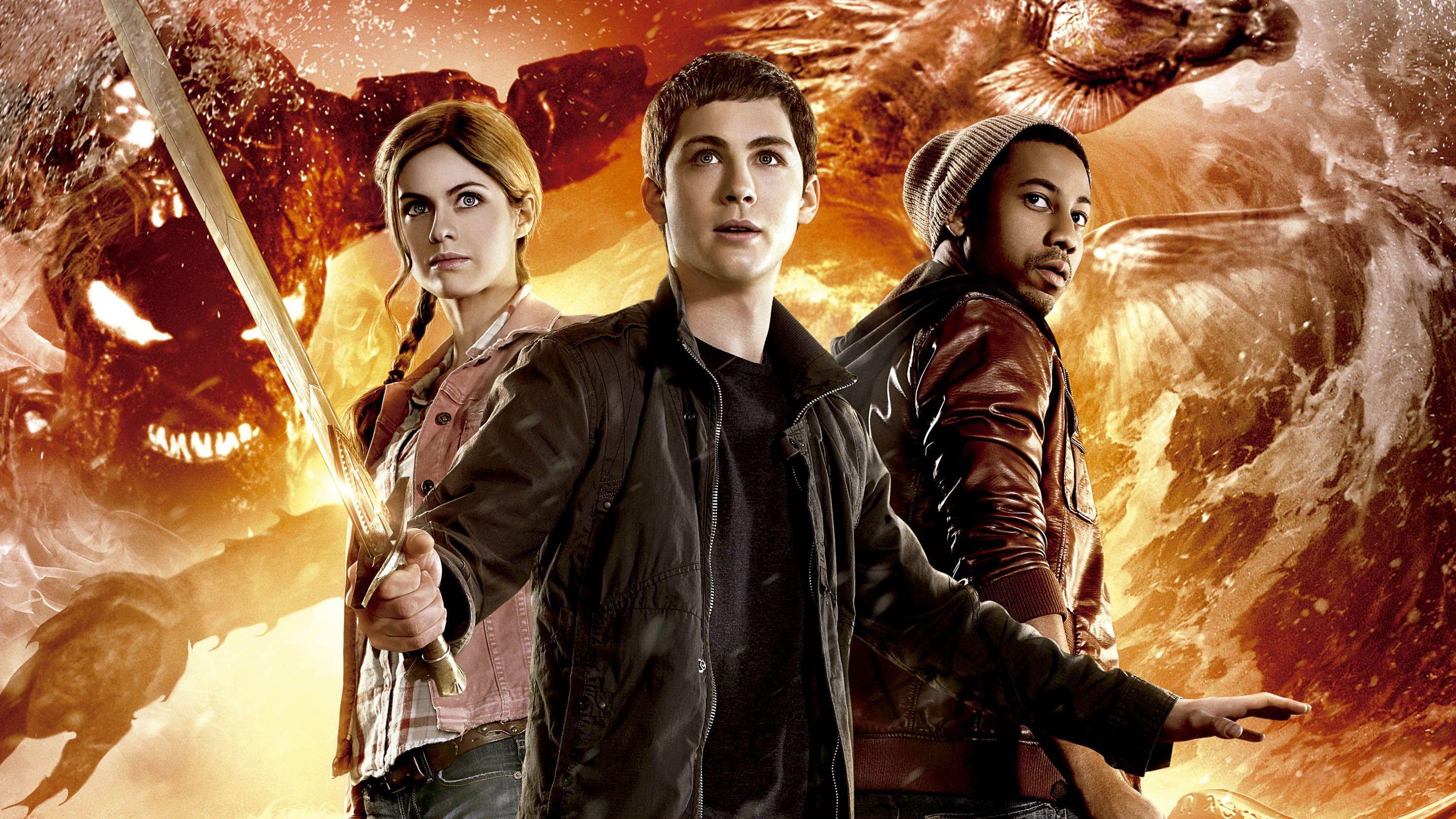 2953x1661 Percy Jackson Sea Of Monsters, HD Movies, 4k Wallpaper