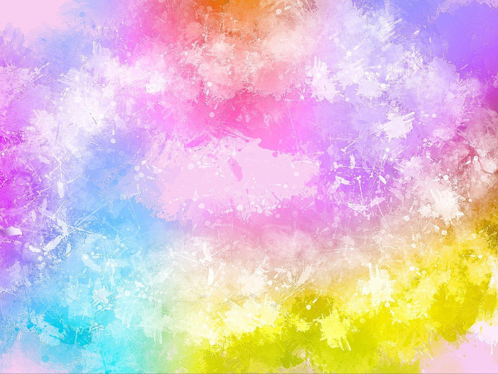 Colorful Watercolor Wallpapers - Top Free Colorful Watercolor