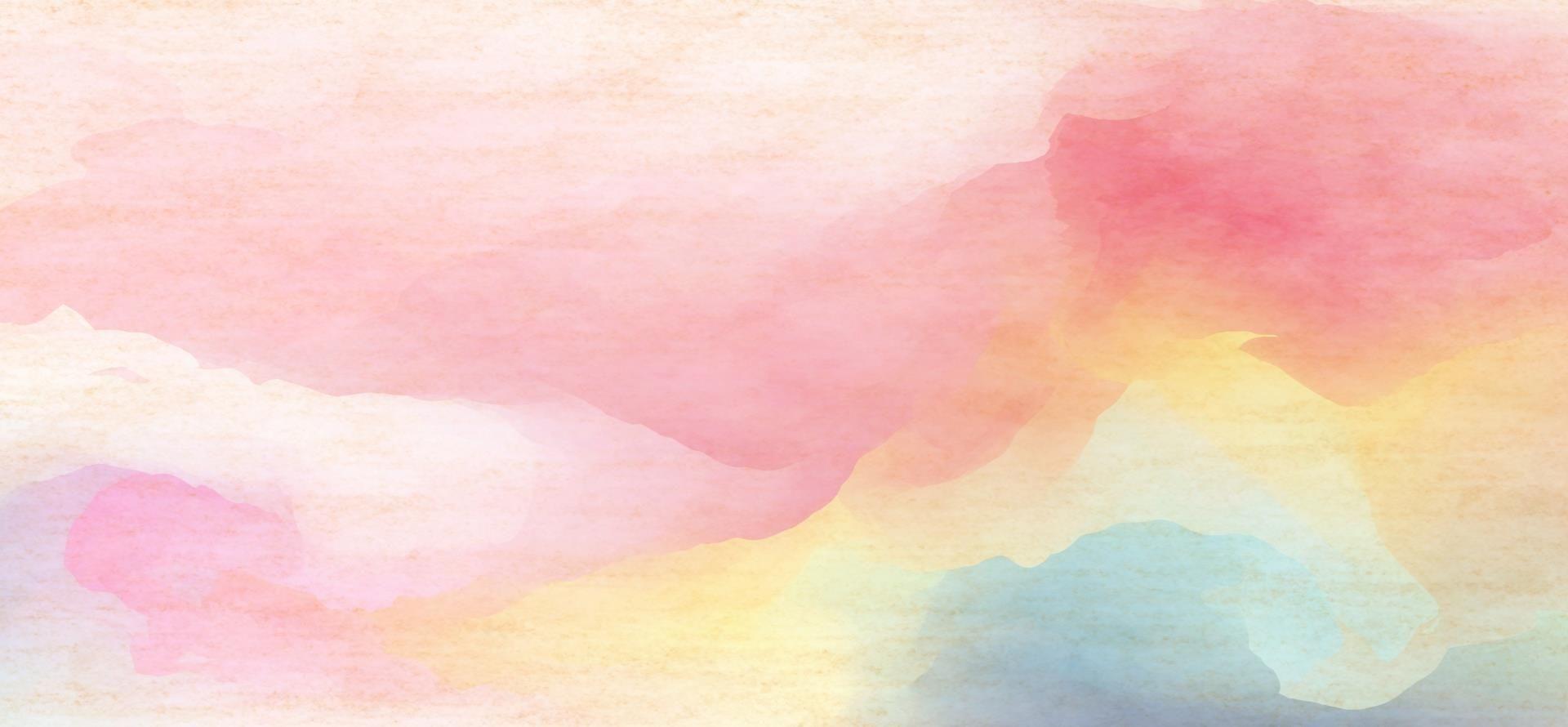 Colorful Watercolor Wallpapers - Top Free Colorful Watercolor Backgrounds -  WallpaperAccess