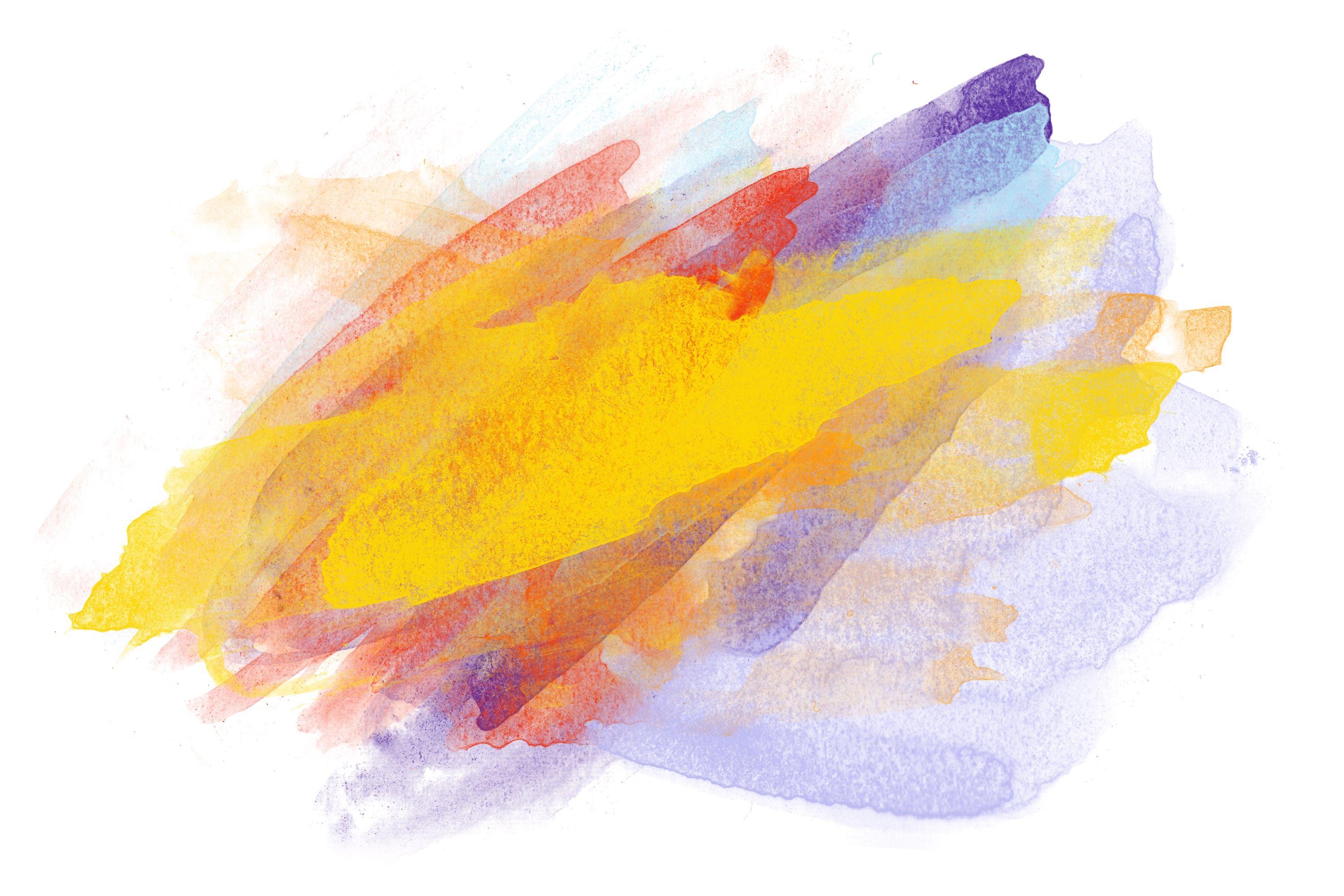 Colorful Watercolor Wallpapers - Top Free Colorful Watercolor Backgrounds - WallpaperAccess