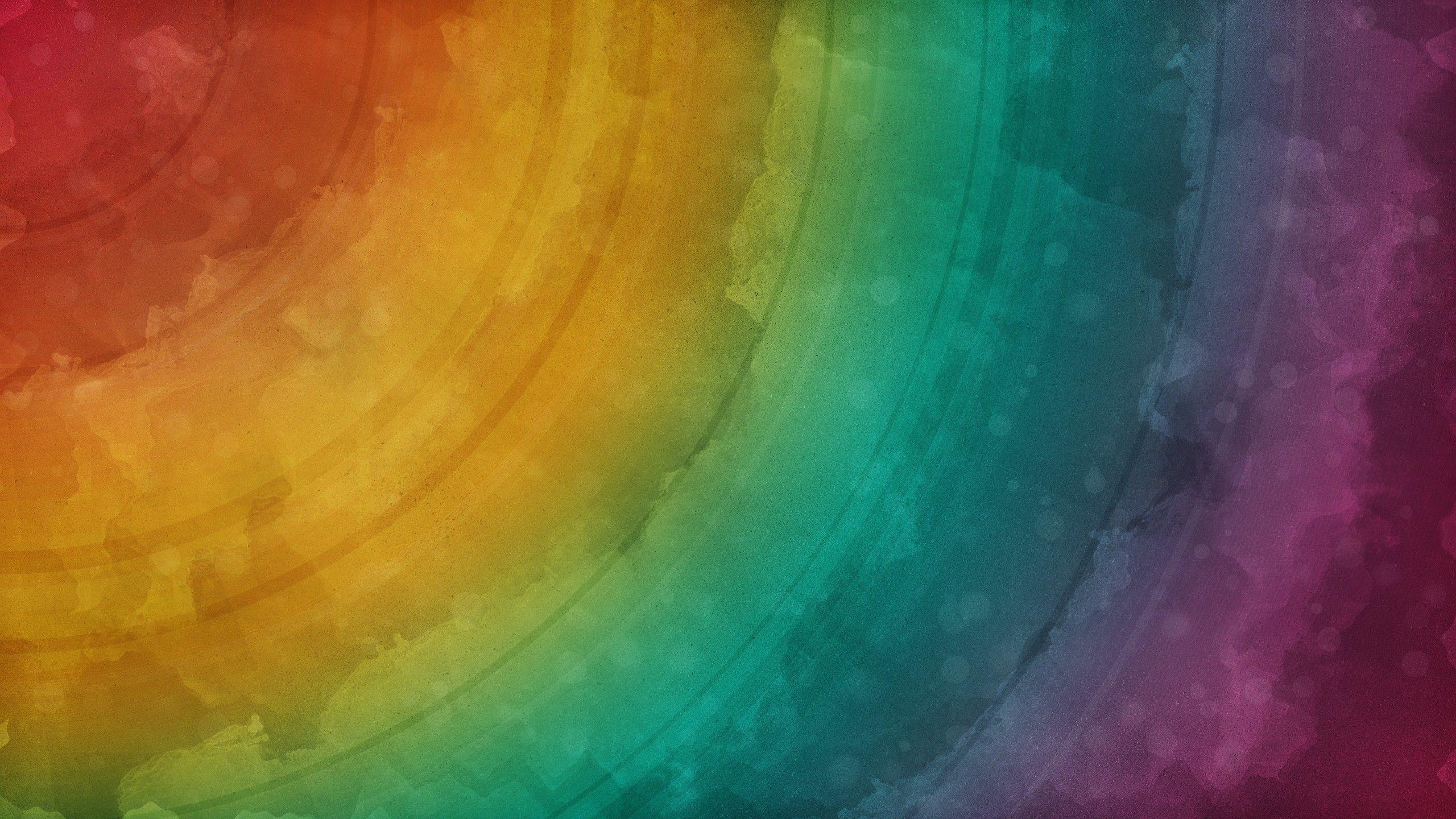 2560x1440 colorful abstract watercolor wallpaper