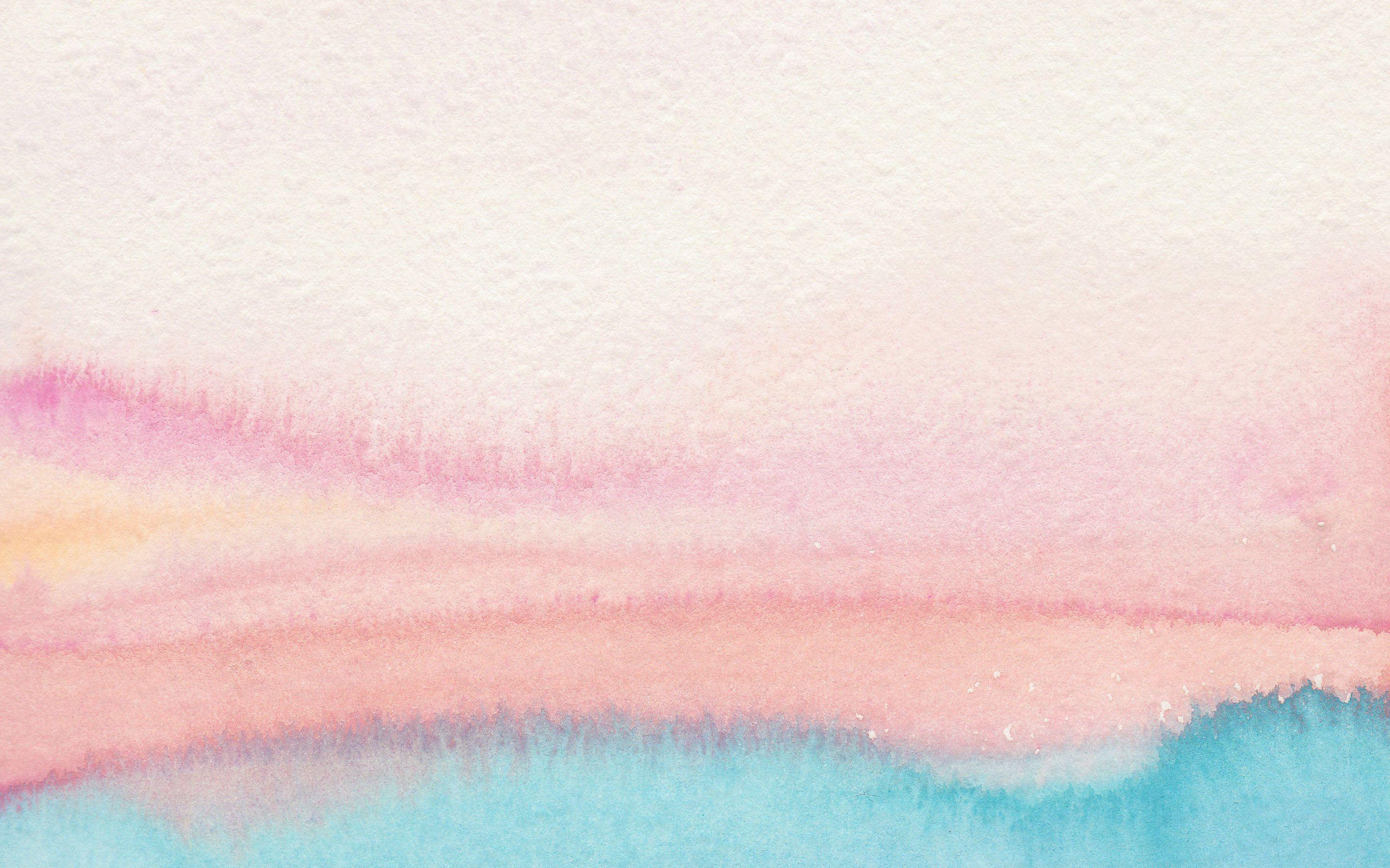 2880x1800 Watercolor iPhone Wallpaper