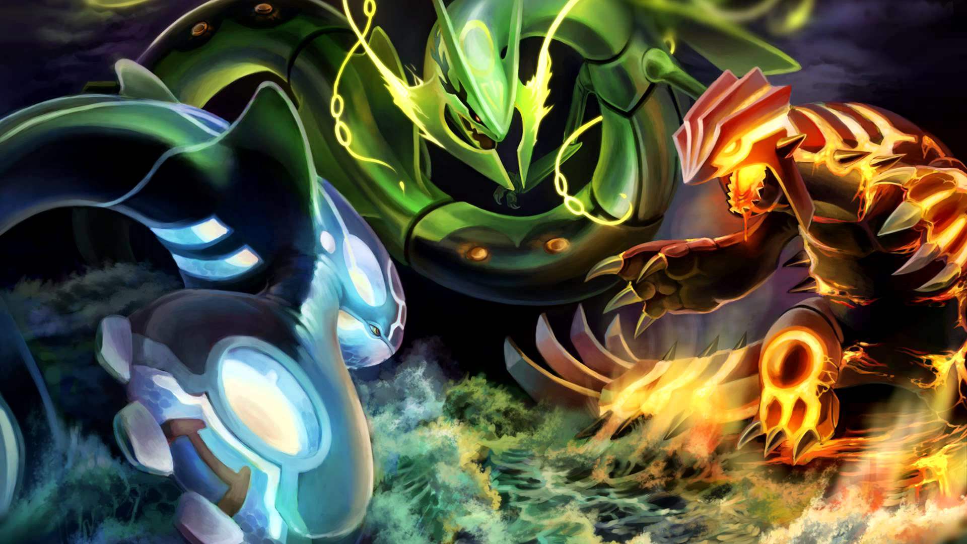 1920x1080 Cool Pokemon Wallpaper
