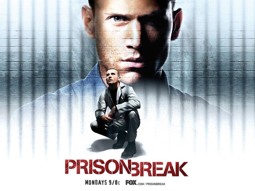 1024x768 Prison Break wallpaper. Prison Break