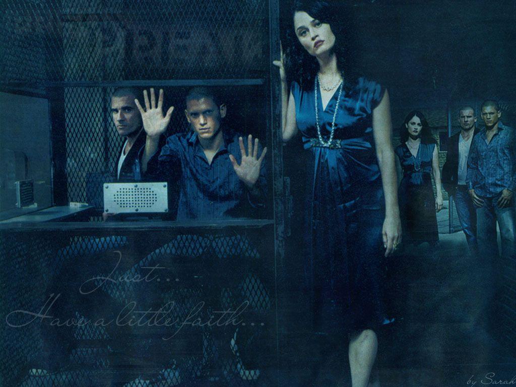1024x768 Prison Break Break Hintergrund