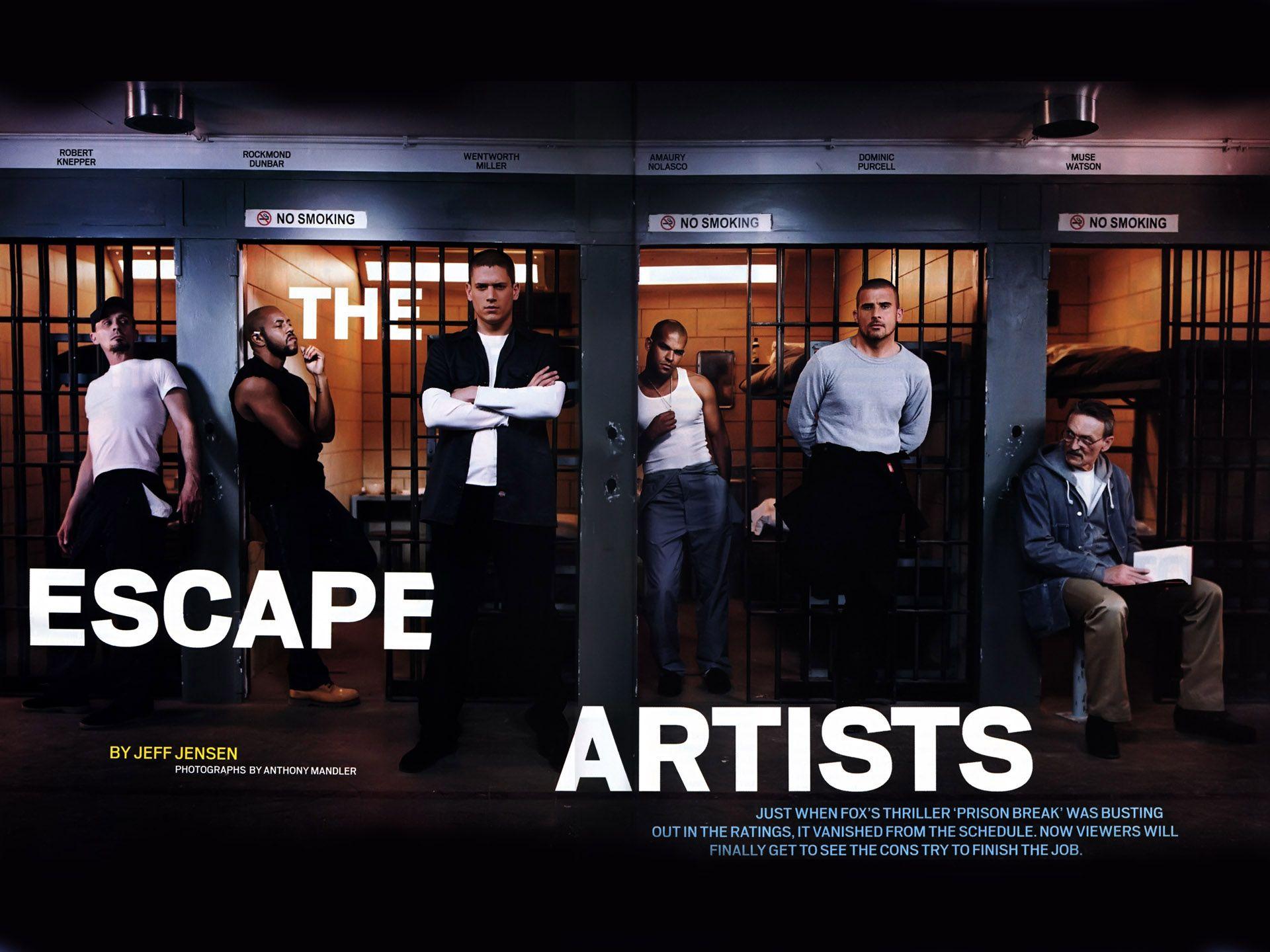 1920x1440 Prison Break Wallpaper in HD