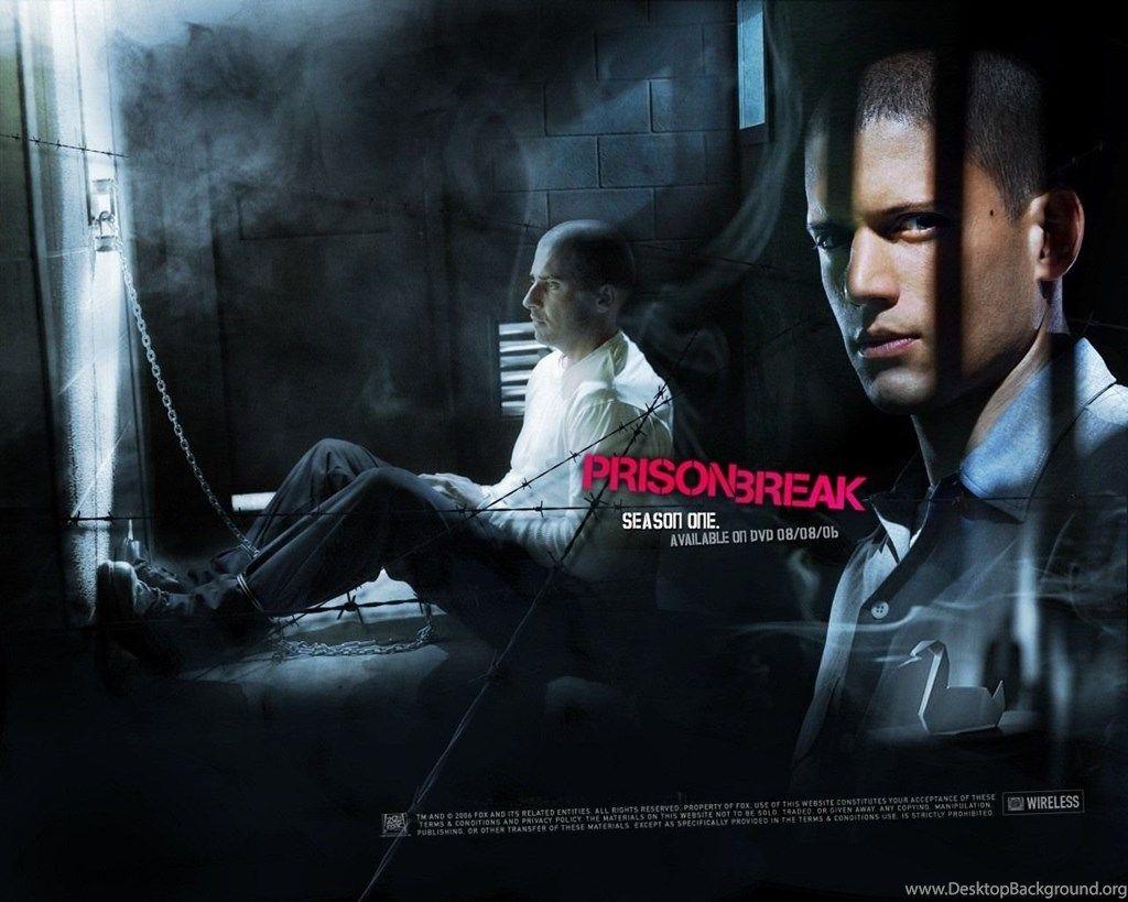 1024x819 Desktop Wallpaper Prison Break, Wentworth Miller As Michael
