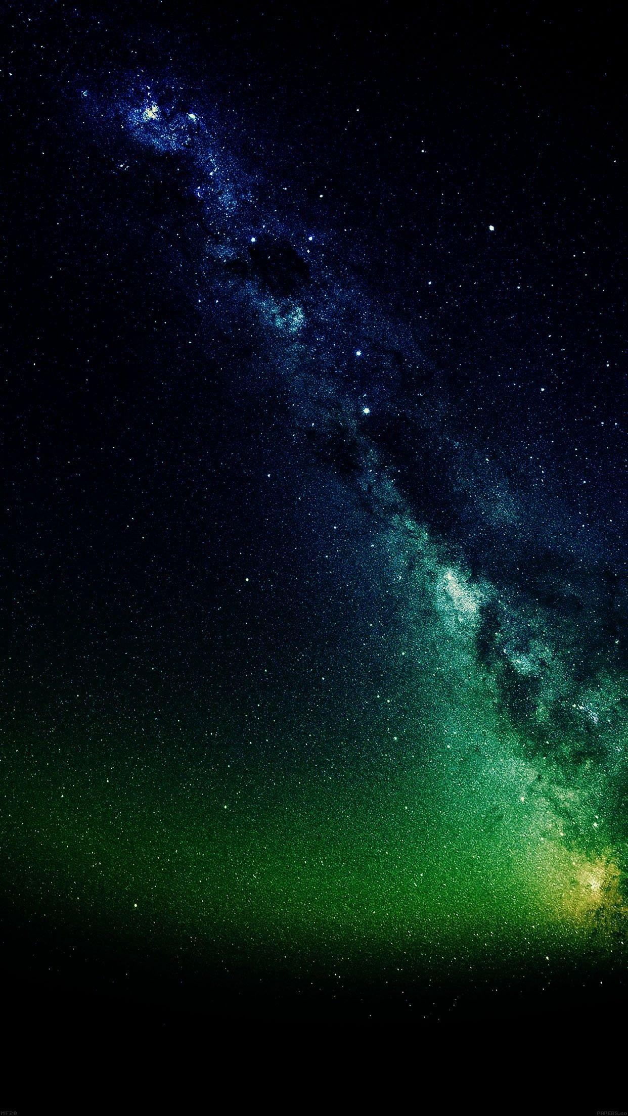 1242x2208 IPhone 6 Space Wallpaper