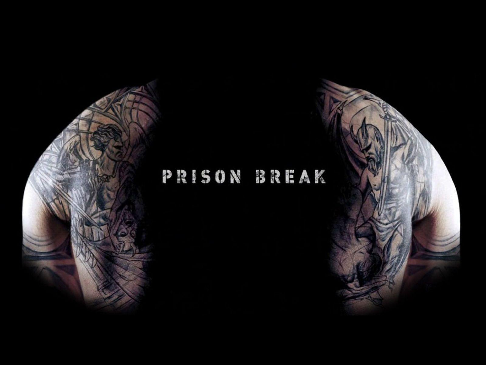 1600x1200 Prison Break Wallpaper Desktop Background