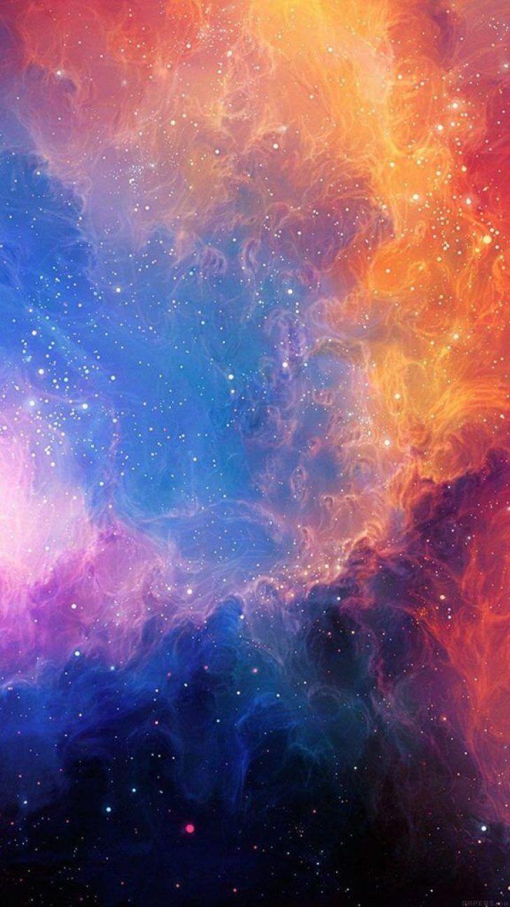 728x1294 Trippy Space Wallpaper 8 Wallpaper Space