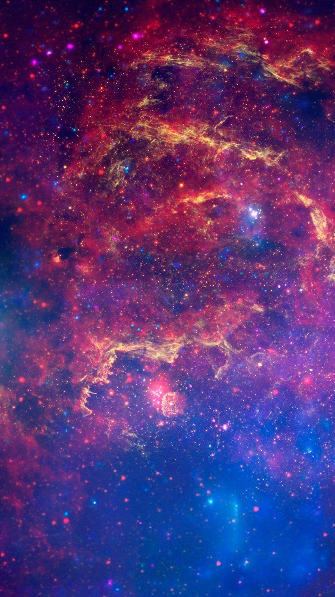 1080x1920 iPhone Wallpaper. Nebula, Sky, Astronomical object, Outer