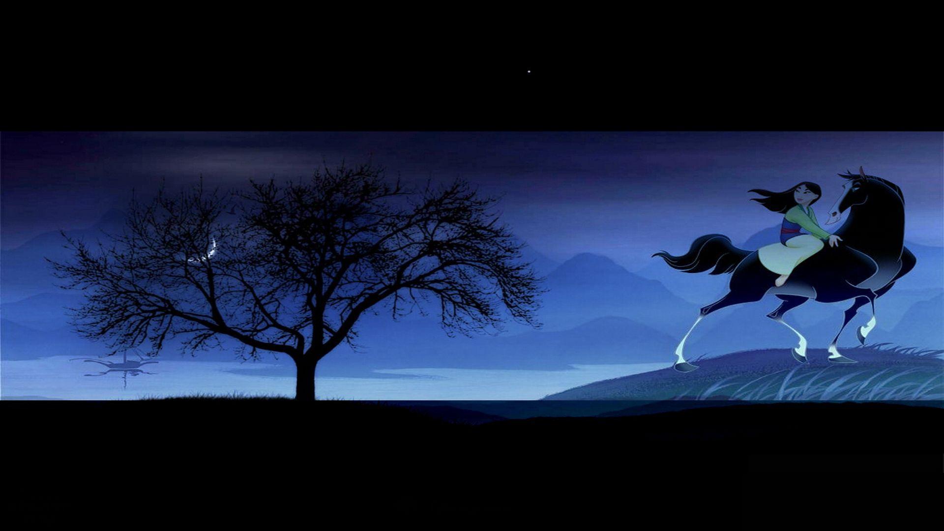 1920x1080 Mulan Wallpaper 14 X 1080