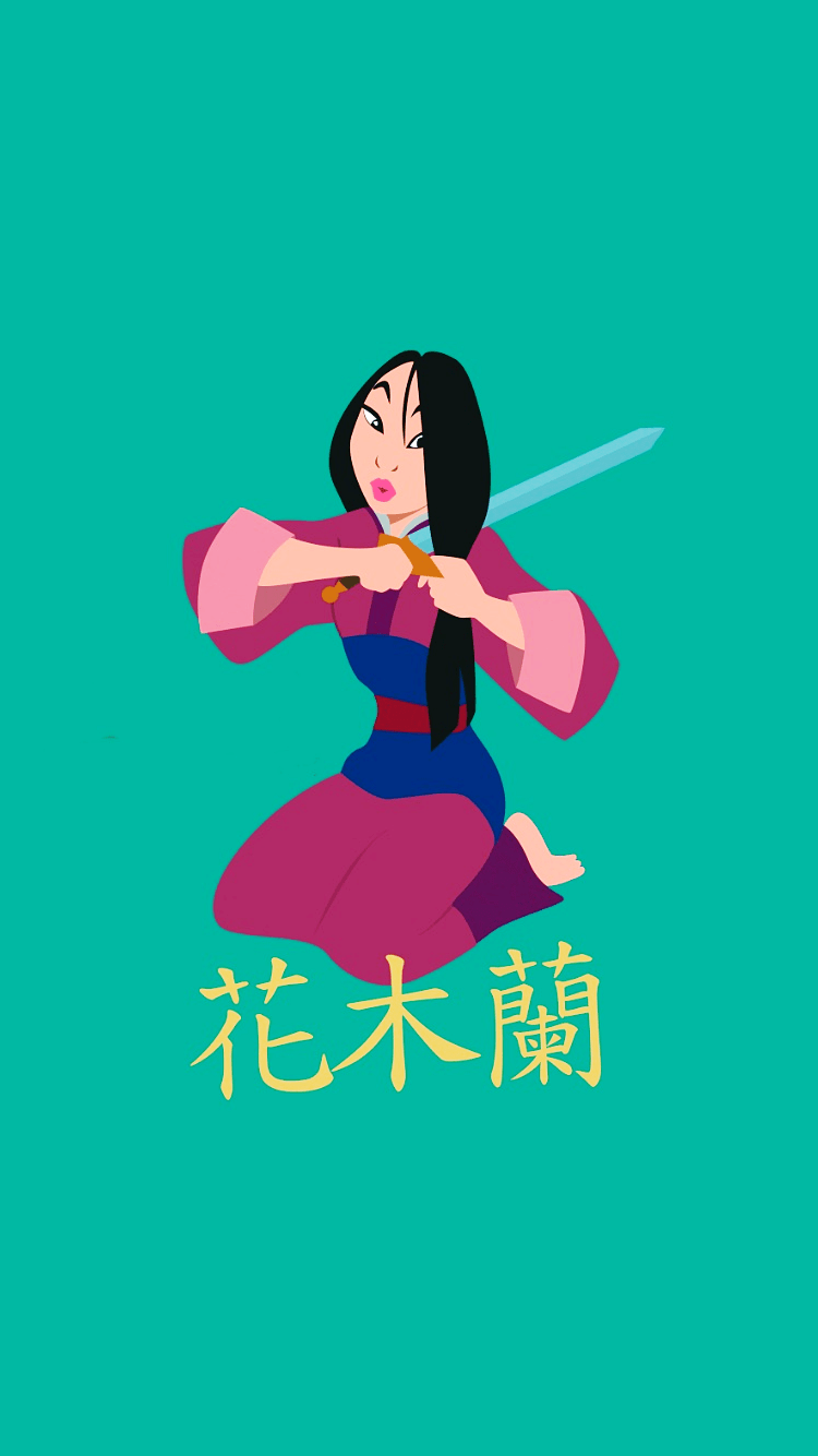 750x1334 image for Mulan HD Widescreen PC