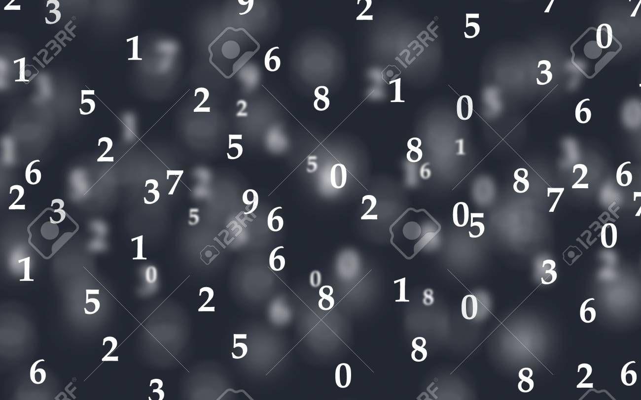 Numbers Wallpapers Top Free Numbers Backgrounds Wallpaperaccess