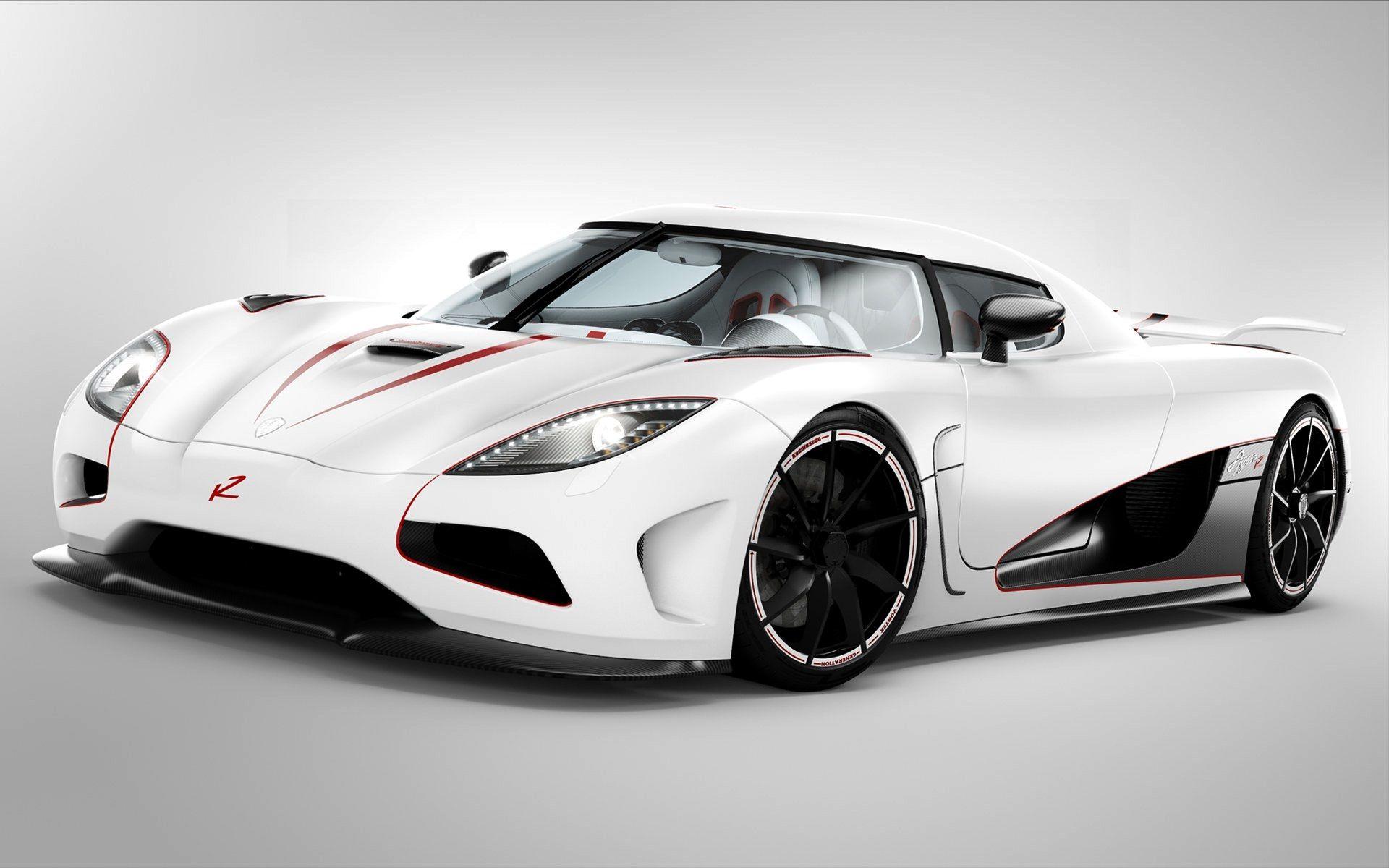 1920x1200 Koenigsegg Agera Wallpaper