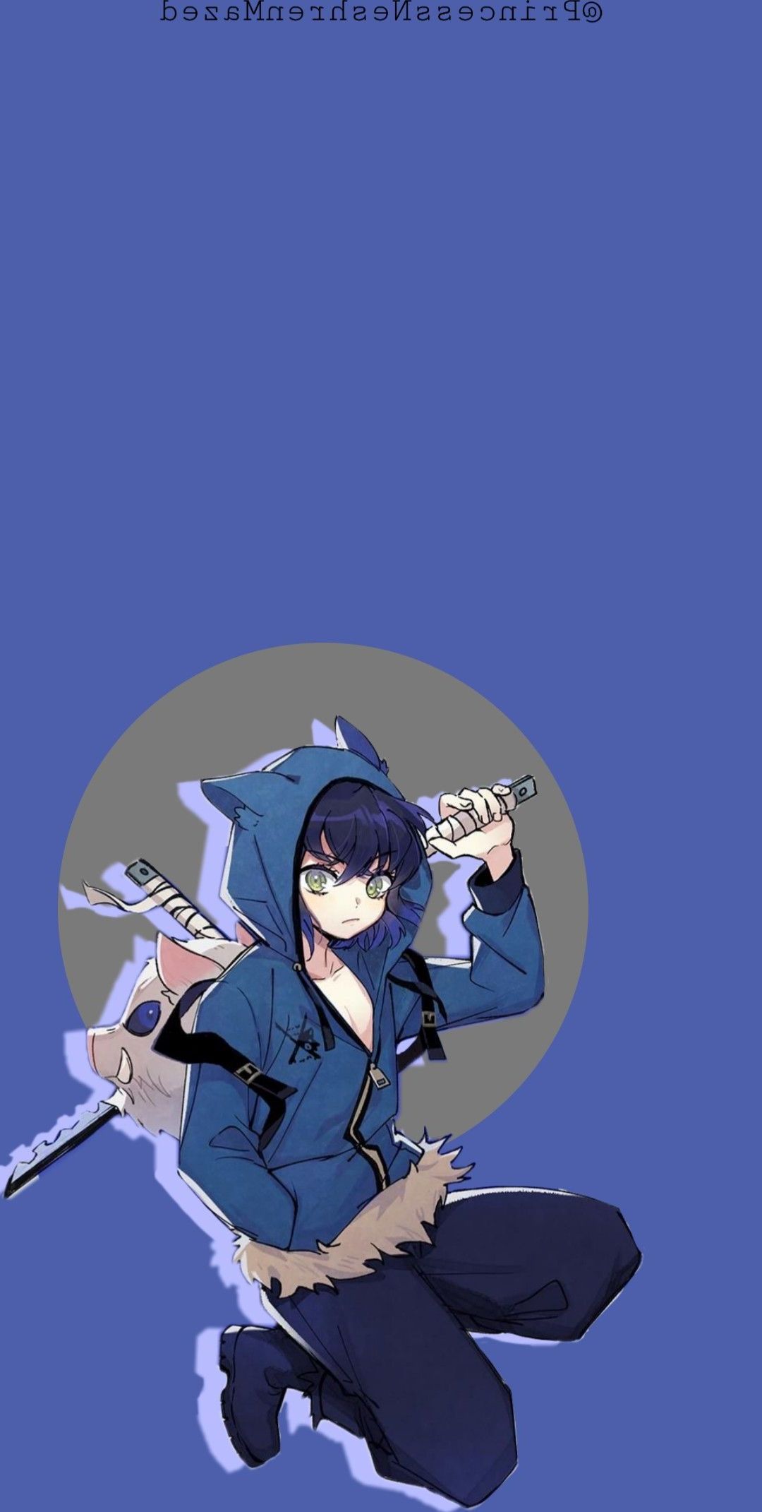 1080x2141 4K wallpaper. Anime, Wallpaper