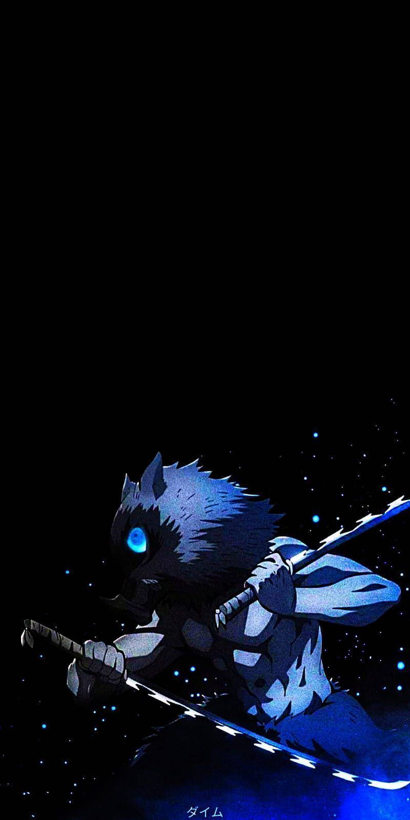 800x1600 Inosuke Background Explore more Beast