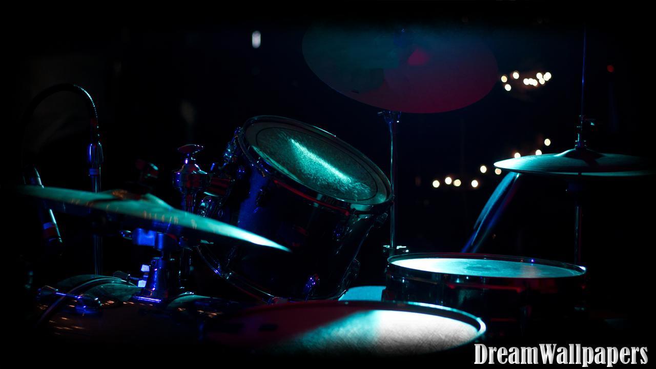 Drums Wallpapers Top Free Drums Backgrounds WallpaperAccess