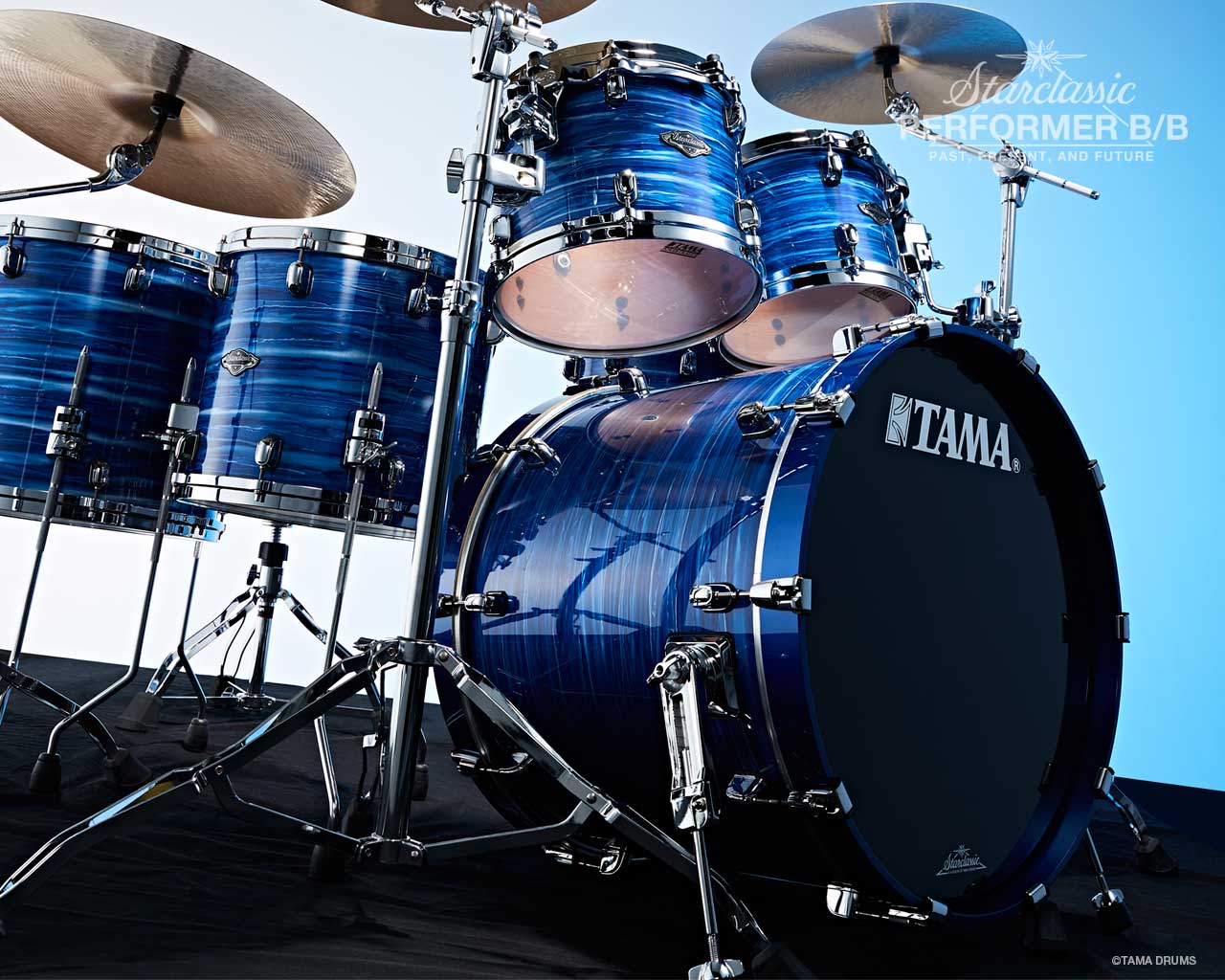 1280x1024 Drums Wallpaper 16 X 1024