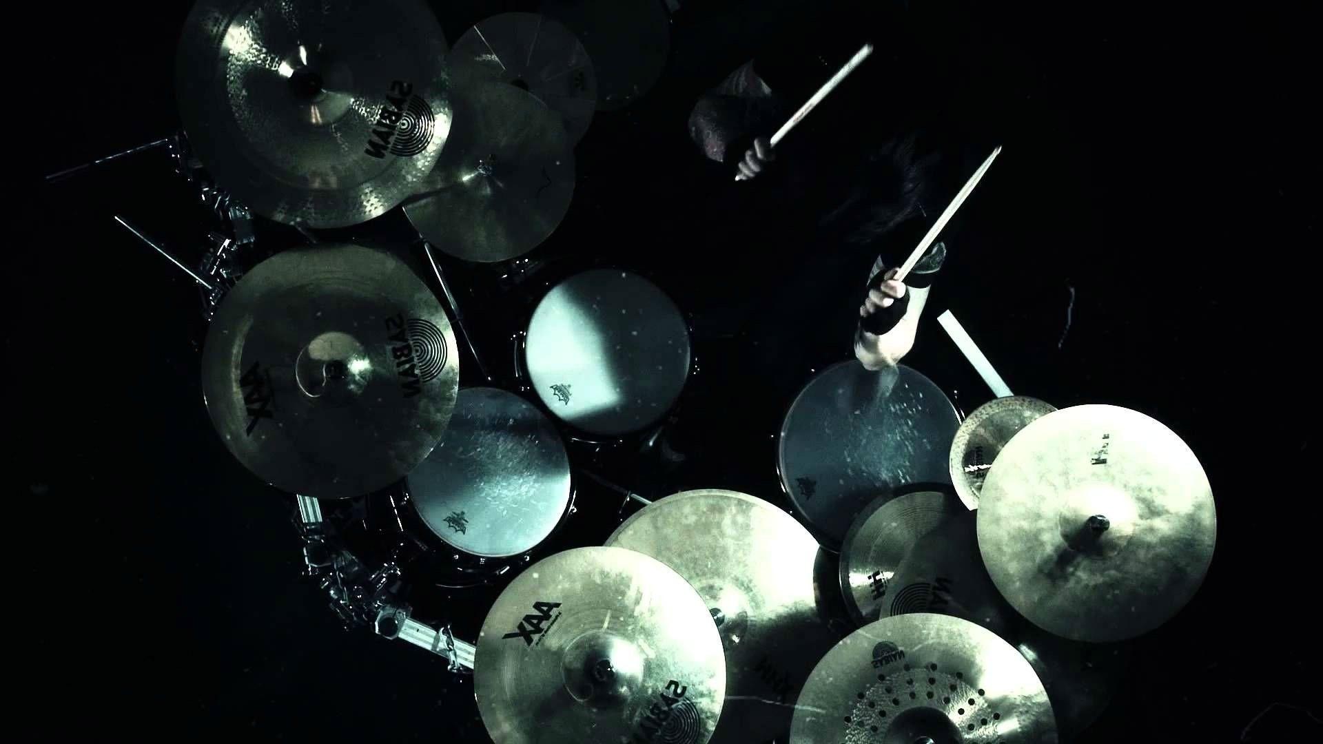 1920x1080 Drummer Wallpaper background picture