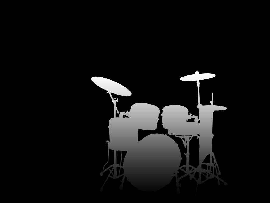 1024x769 Drummer Wallpaper