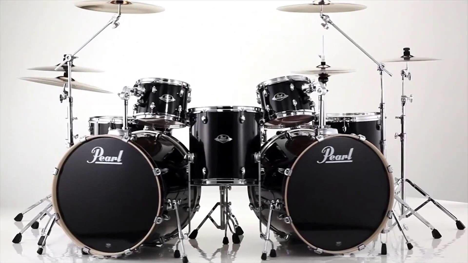 1920x1080 Pearl Drums Wallpaper