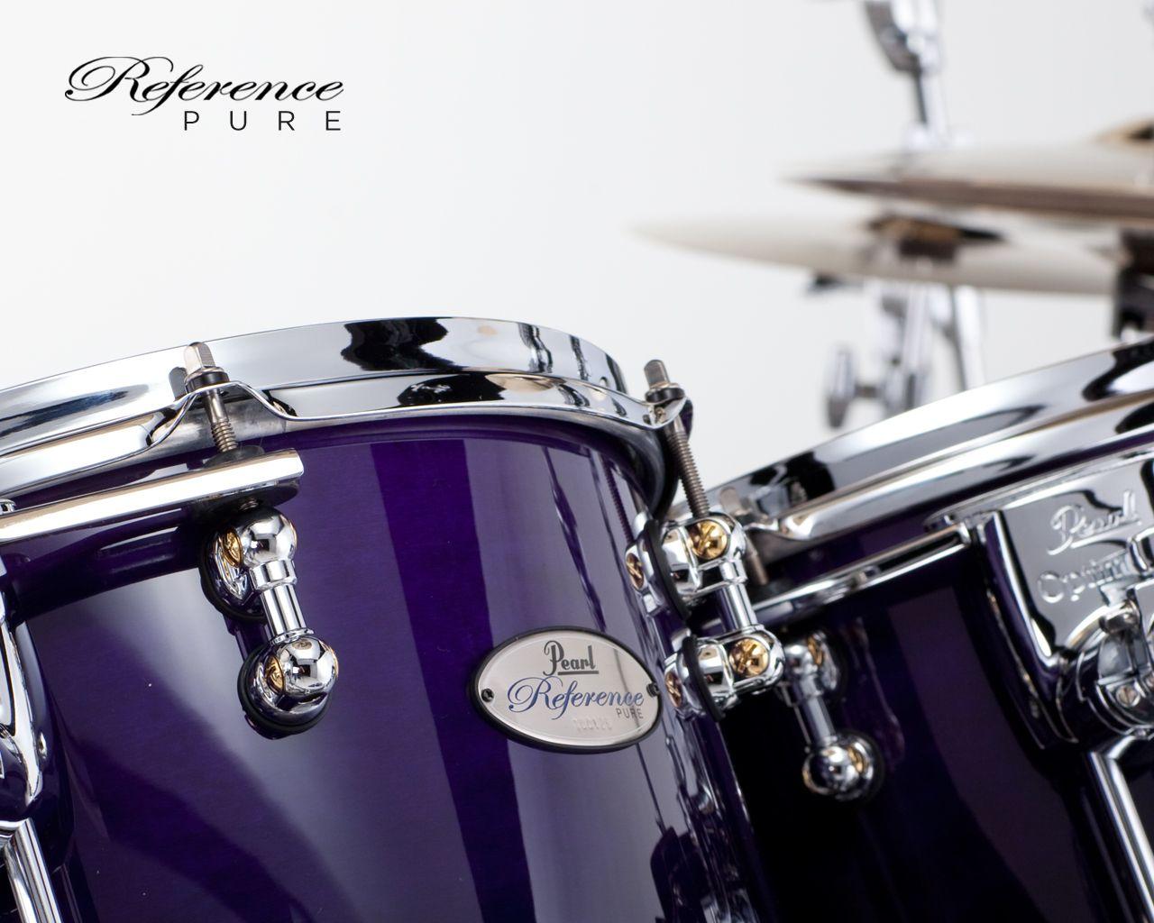 1280x1024 Yamaha Drums Wallpaper