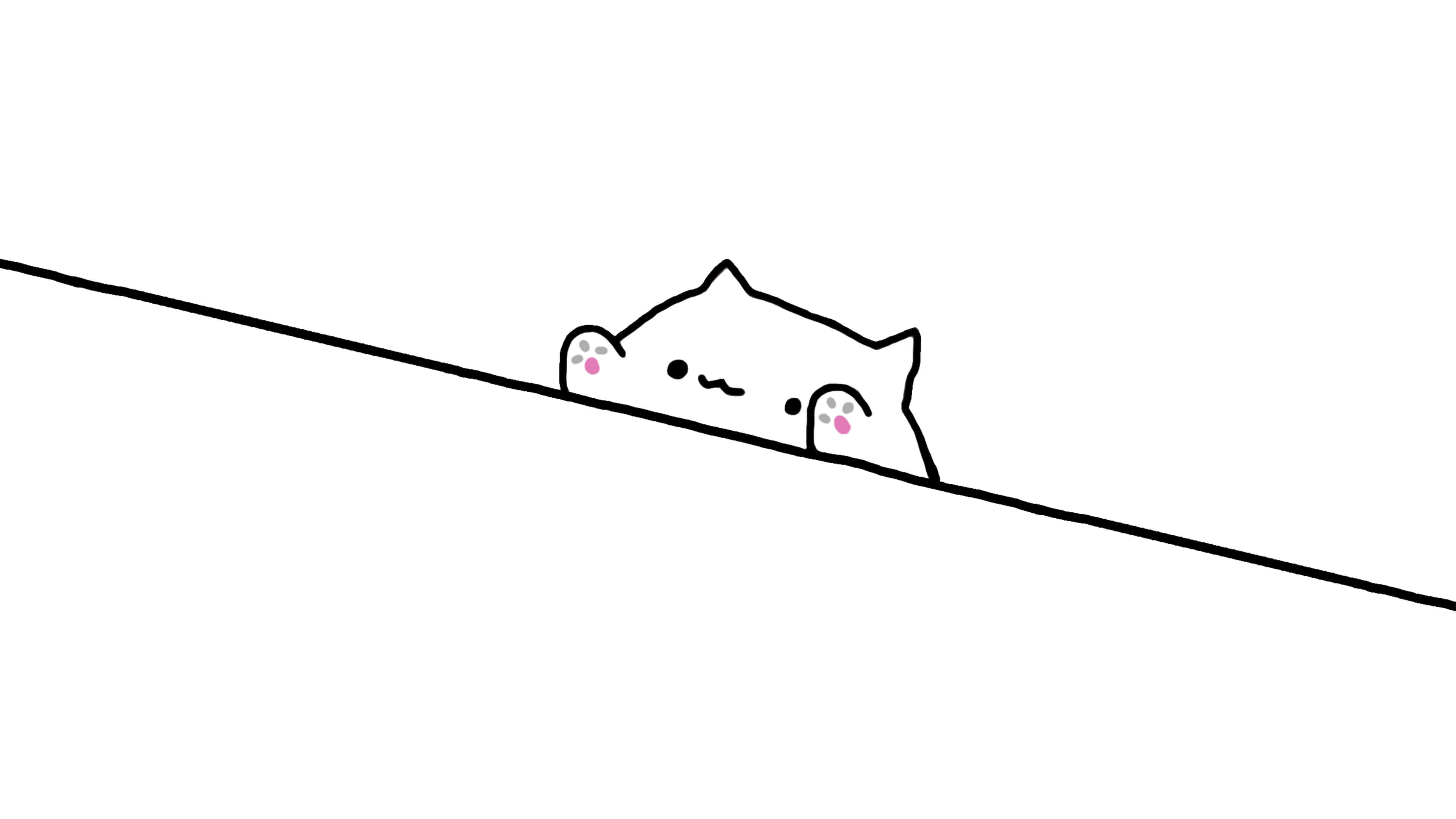Bongo Cat Meme Wallpapers - Top Free Bongo Cat Meme Backgrounds -  WallpaperAccess