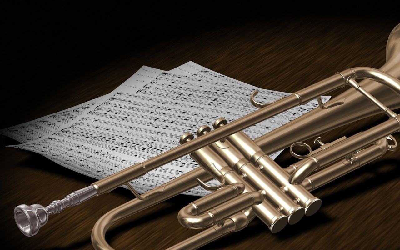 Trumpet Wallpapers - Top Free Trumpet Backgrounds - WallpaperAccess