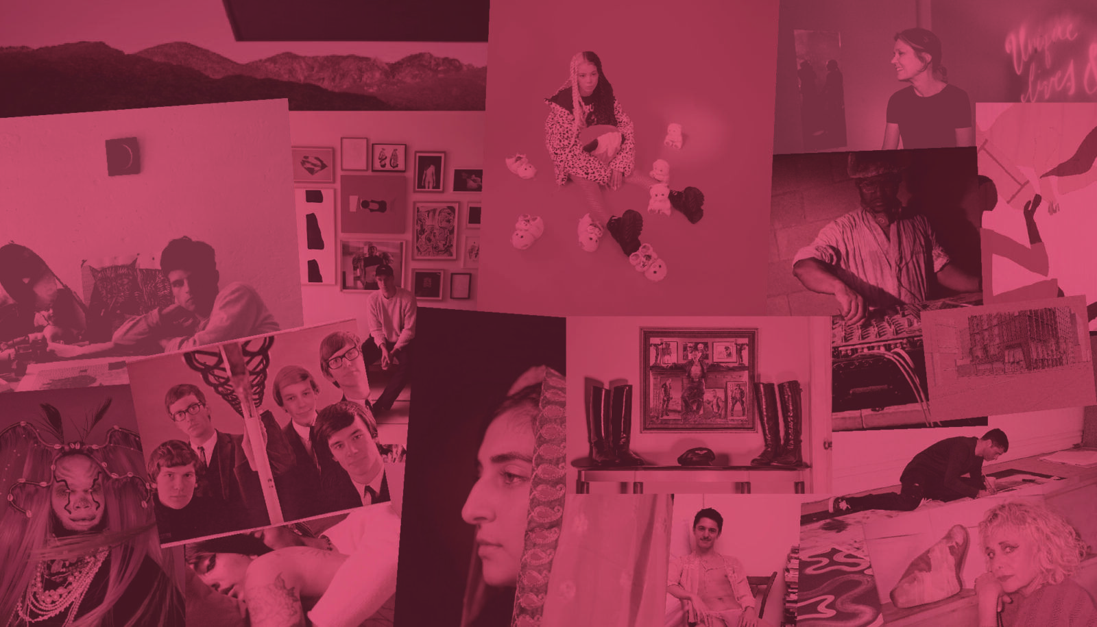 1600x915 Ace Hotel Editorial. Ace Reader. Art