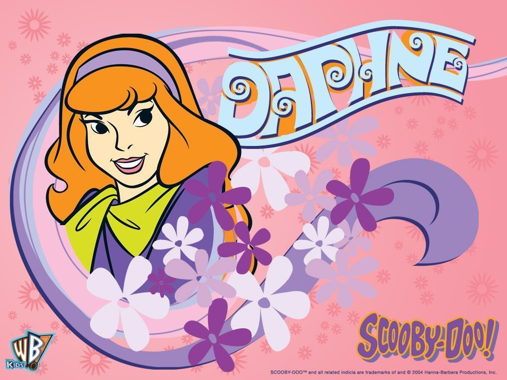 1024x768 Daphne Blake Wallpaper