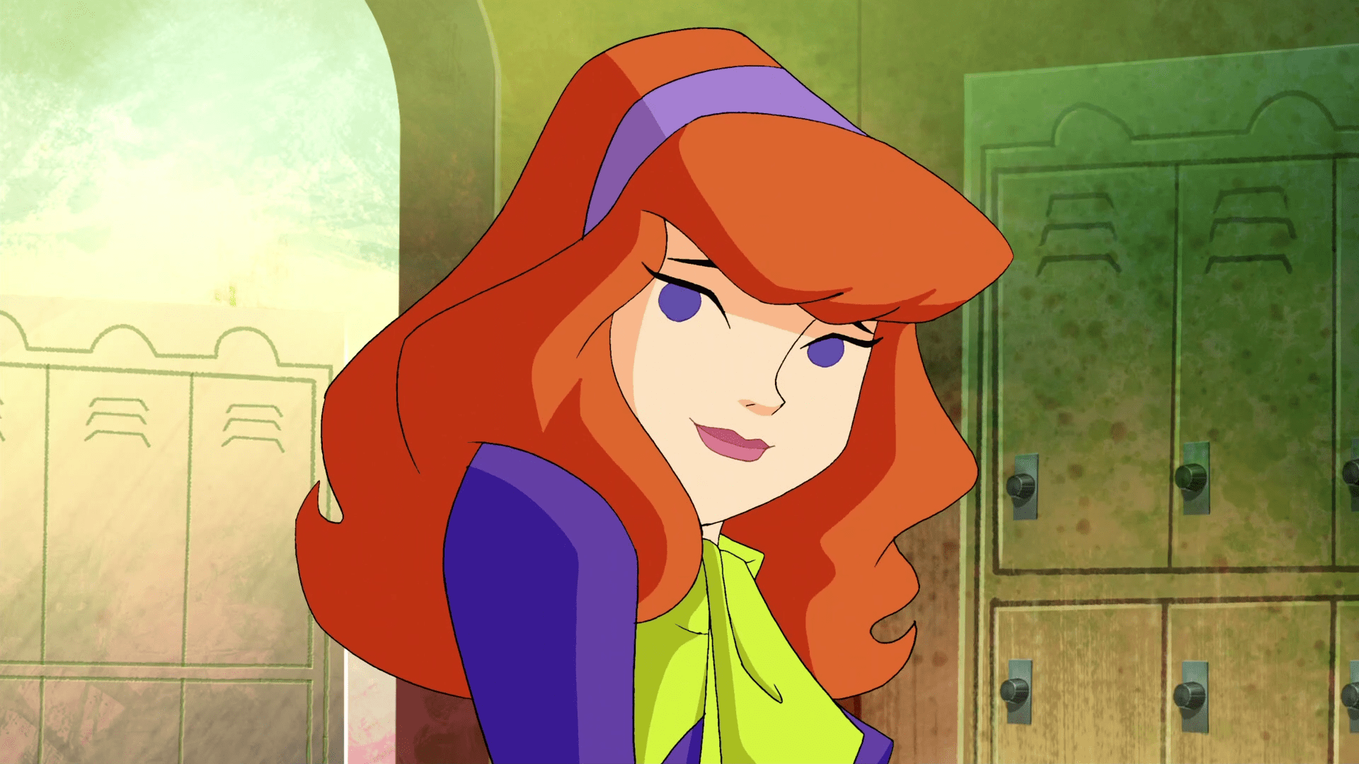 1920x1080 Daphne Blake. Scooby Doo! Mystery