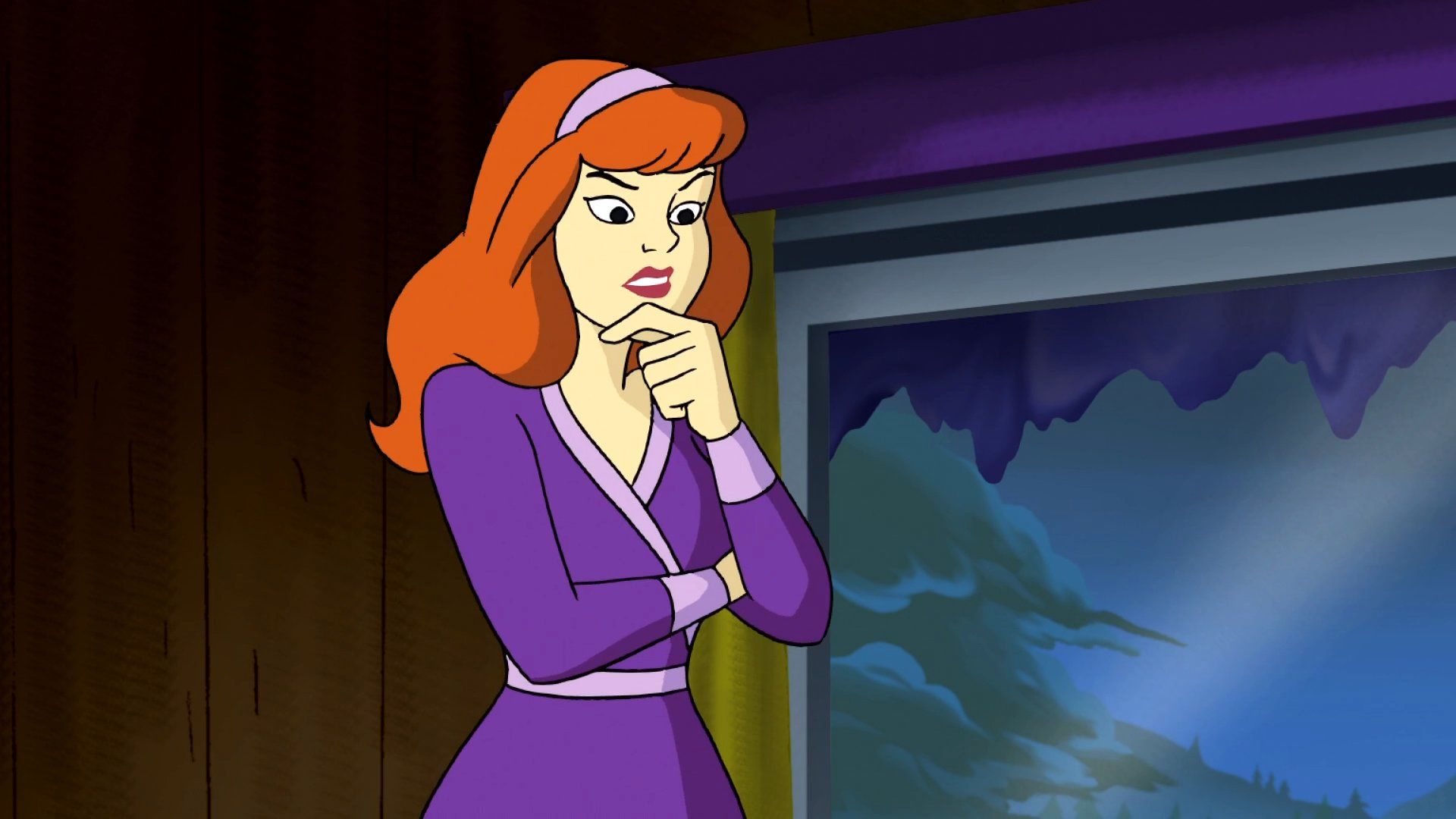 1920x1080 Screenshots of Daphne Blake