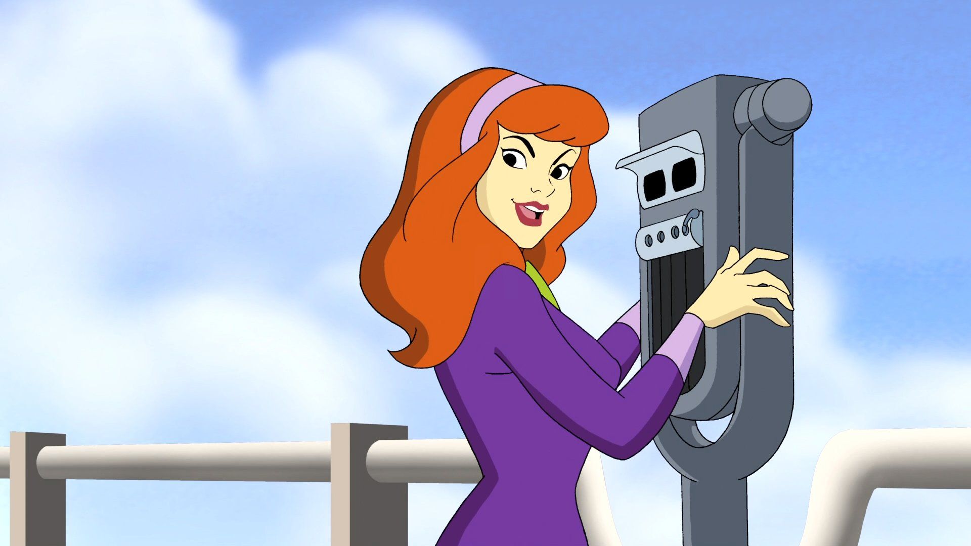1920x1080 Screenshots of Daphne Blake from Scooby