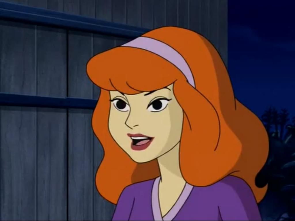 1024x768 Daphne Blake