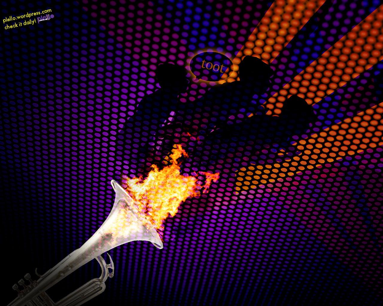 1280x1024 Trumpet wallpaper 1280x1024 desktop background