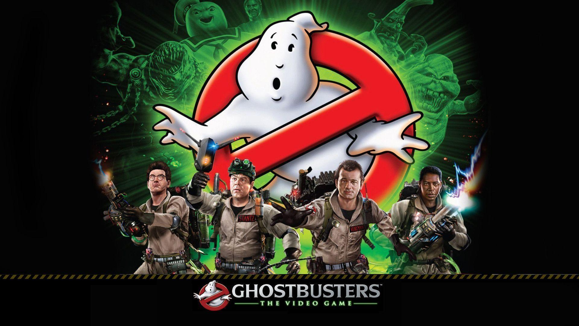 Ghostbusters Wallpapers Top Free Ghostbusters Backgrounds