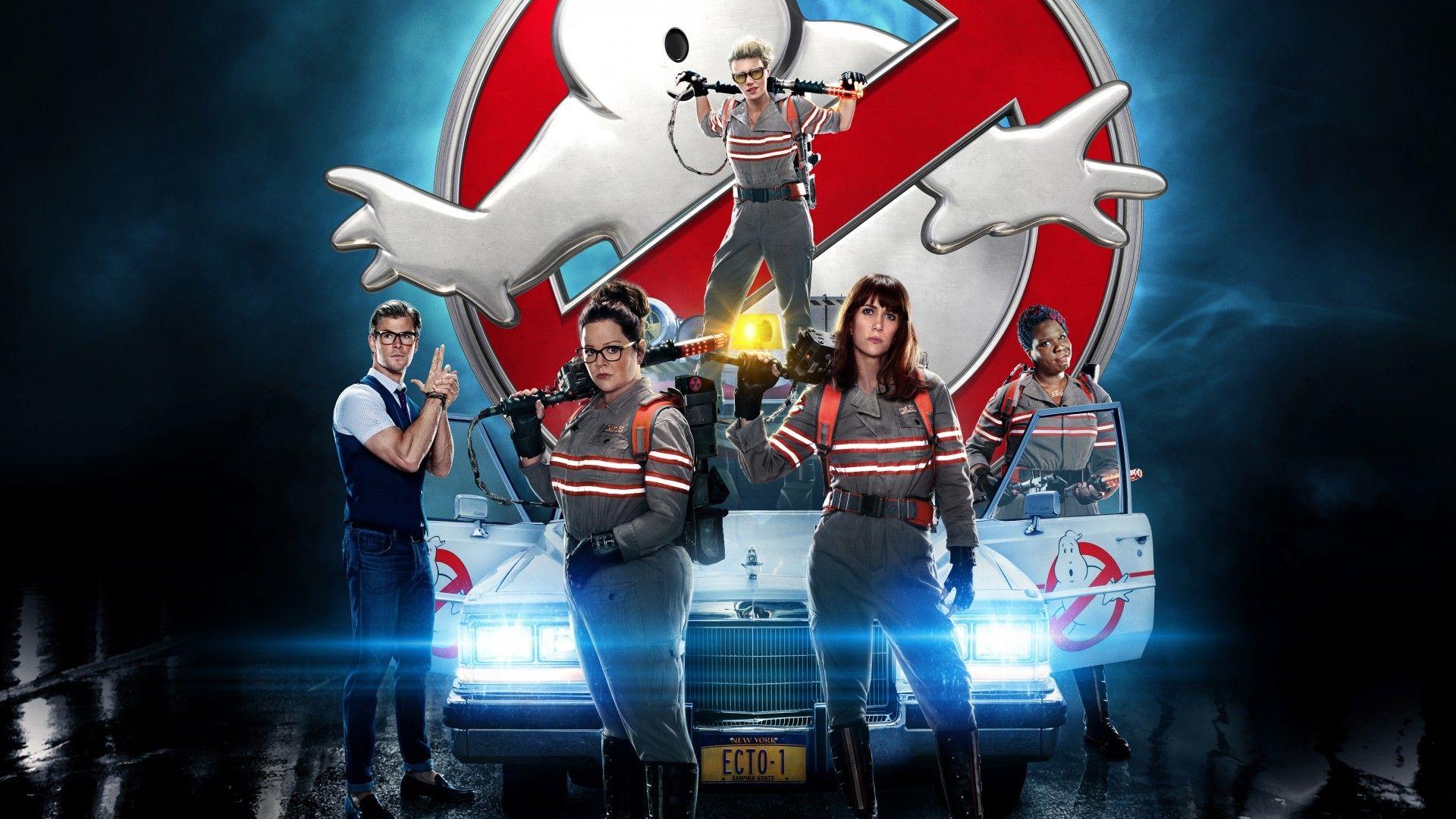 1920x1080 Ghostbusters 2018 Wallpaper