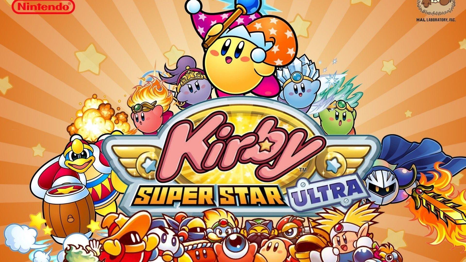 1920x1080 HD Kirby Hình nền Hình nền HD Hình nền Hình nền
