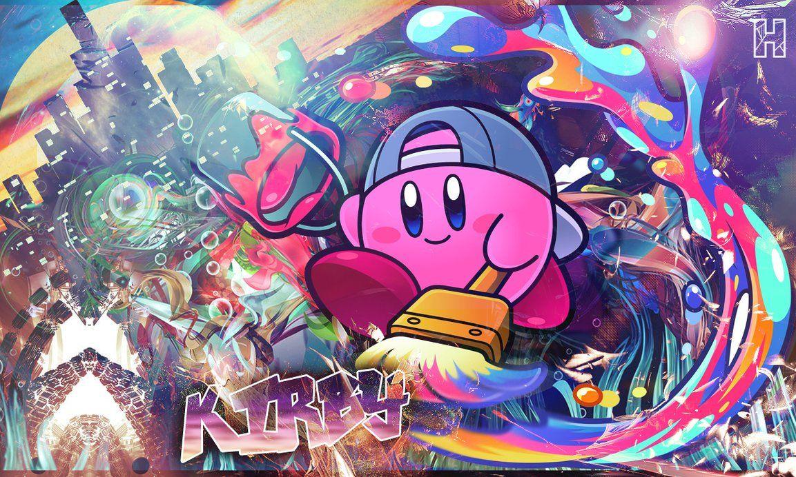 1153x692 Kirby hình nền
