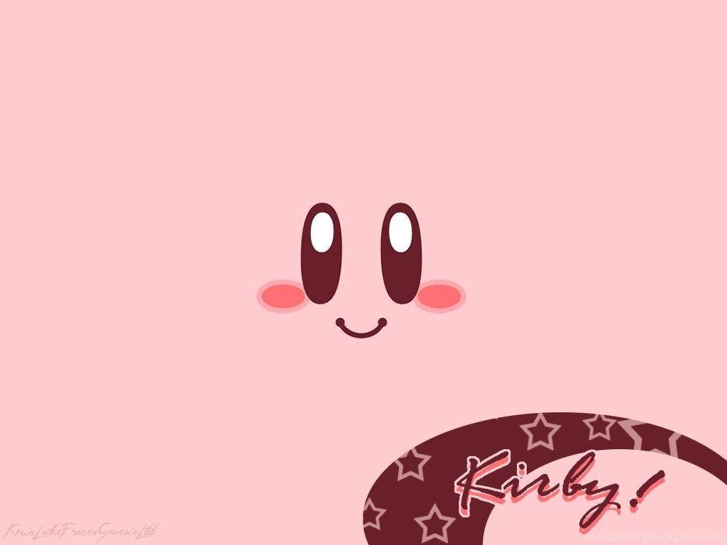 1024x768 Kirby cho hình nền Kirby thế hệ mới