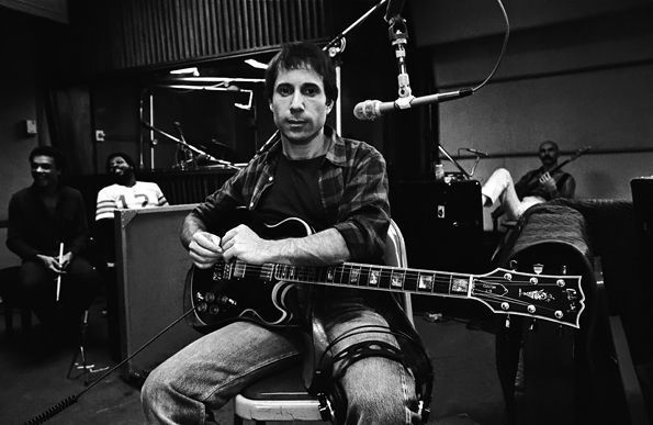 595x387 Paul Simon Turns 70