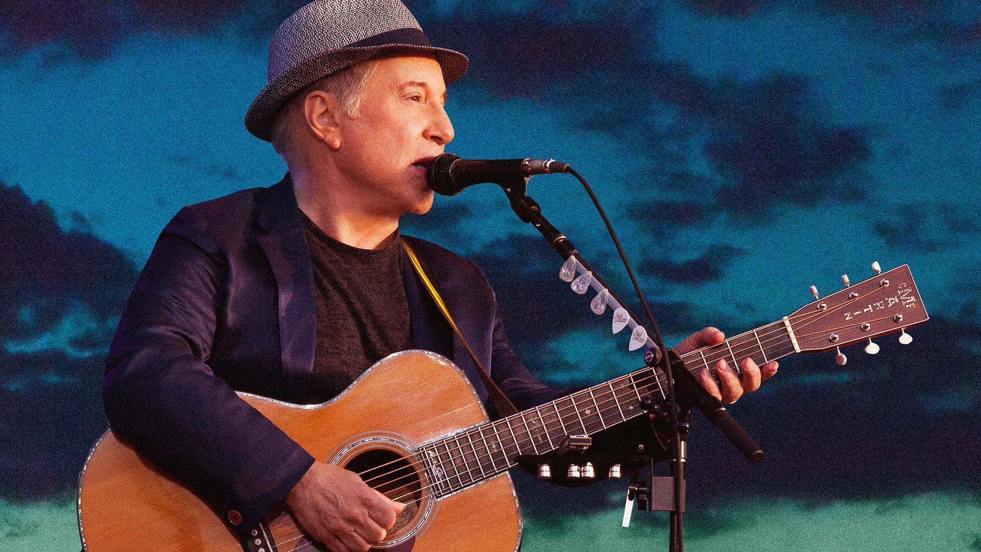 1920x1080 Paul Simon: The Concert In Hyde Park