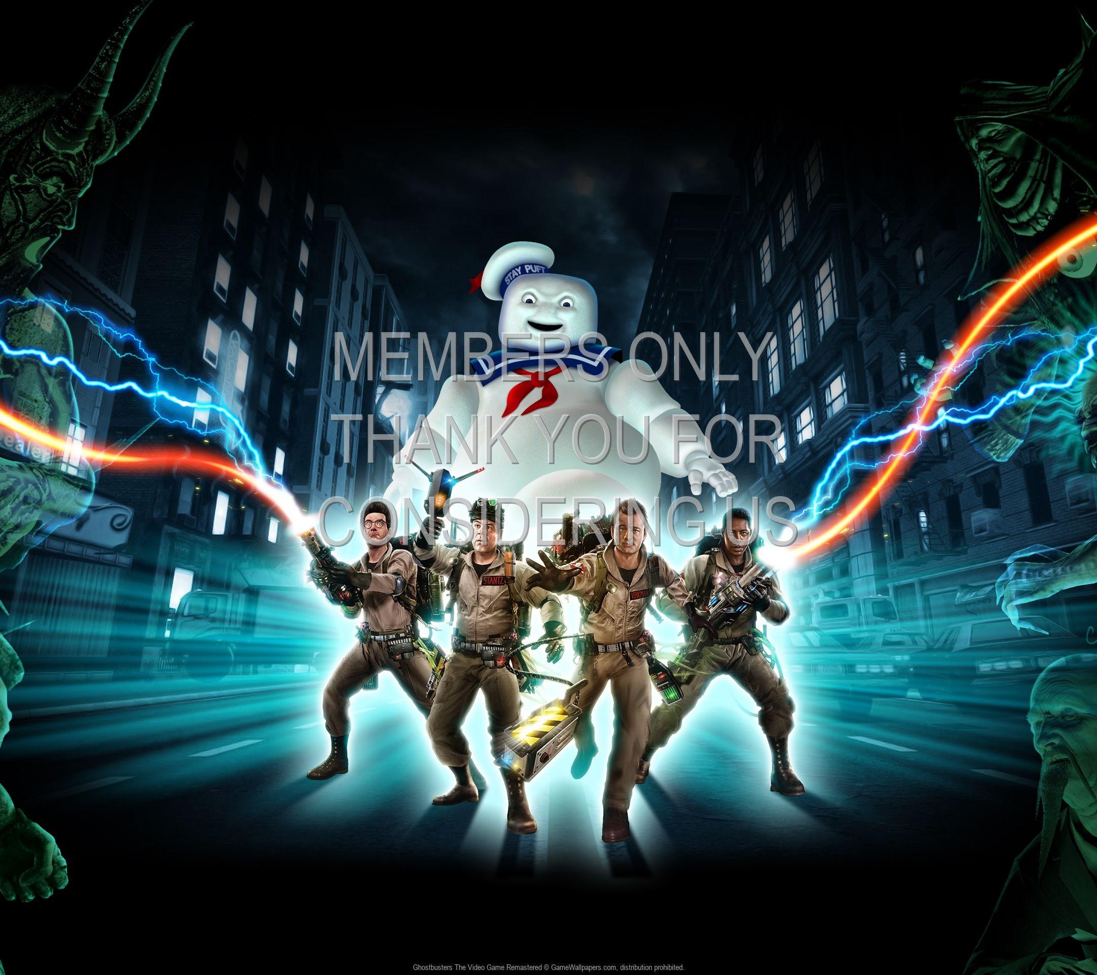 2160x1920 Ghostbusters: The Video Game Remastered wallpaper 01 1920x1080