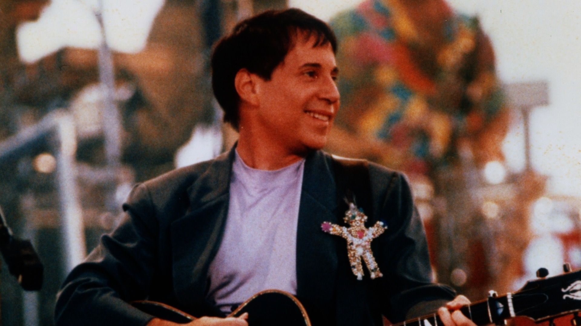 1920x1080 Paul Simon's Concert in the Park