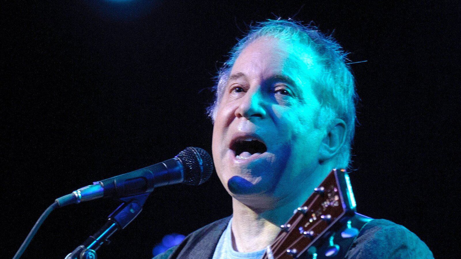 1600x900 Paul Simon Confronts Death, Profoundly